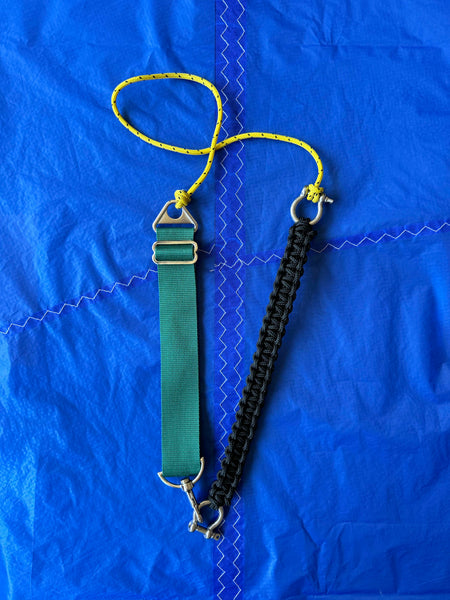 braided strap 13