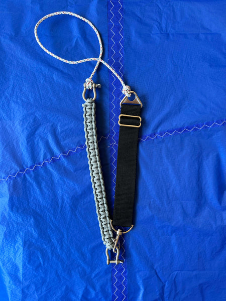 braided strap 14