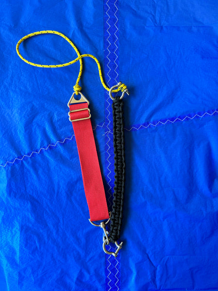 braided strap 15