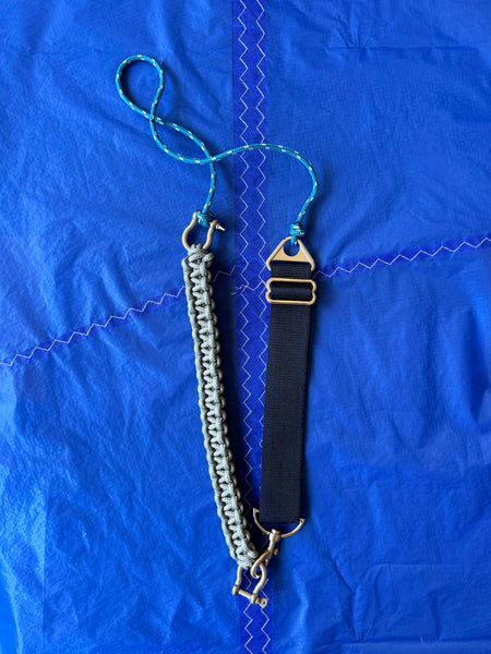 braided strap 20