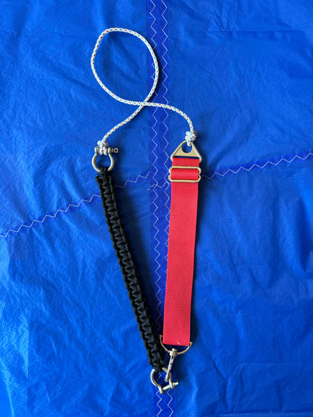 braided strap 25