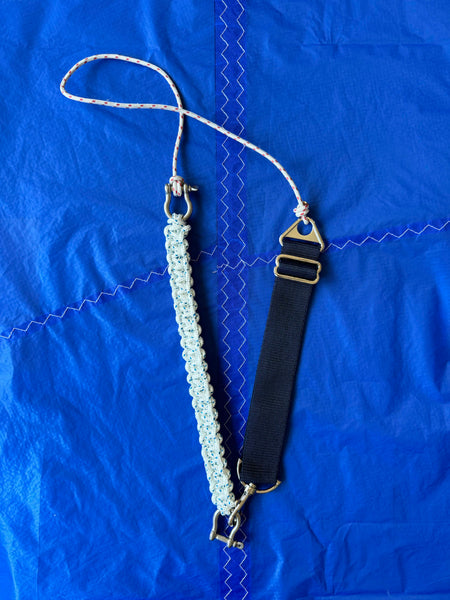 braided strap 27