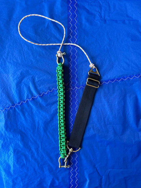 braided strap 30