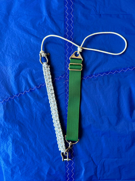 braided strap 31