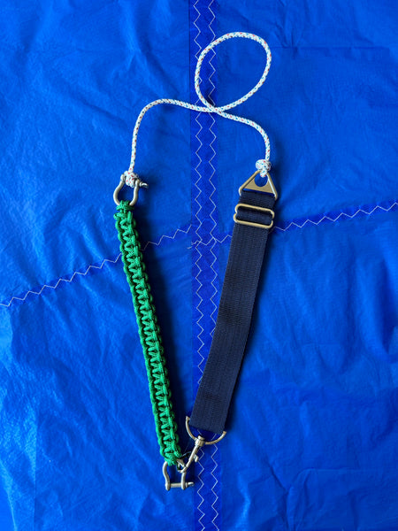 braided strap 33