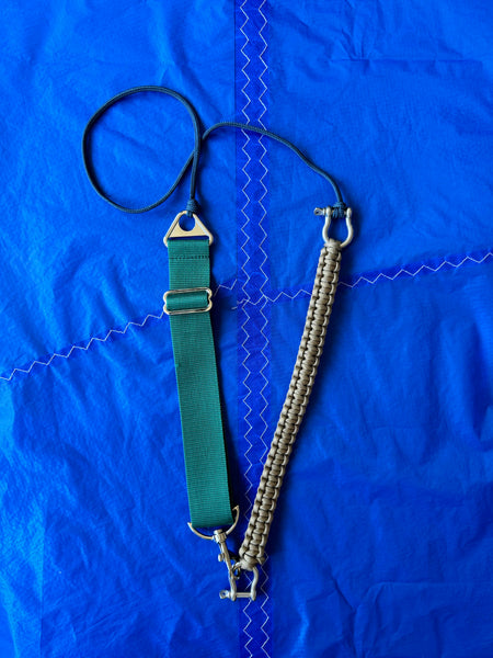 braided strap 35