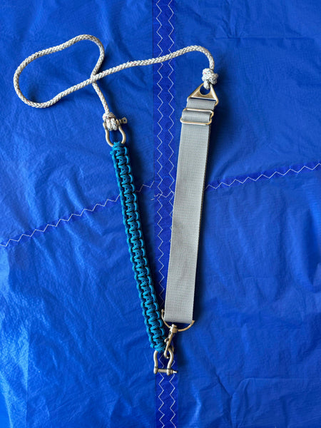 braided strap 36